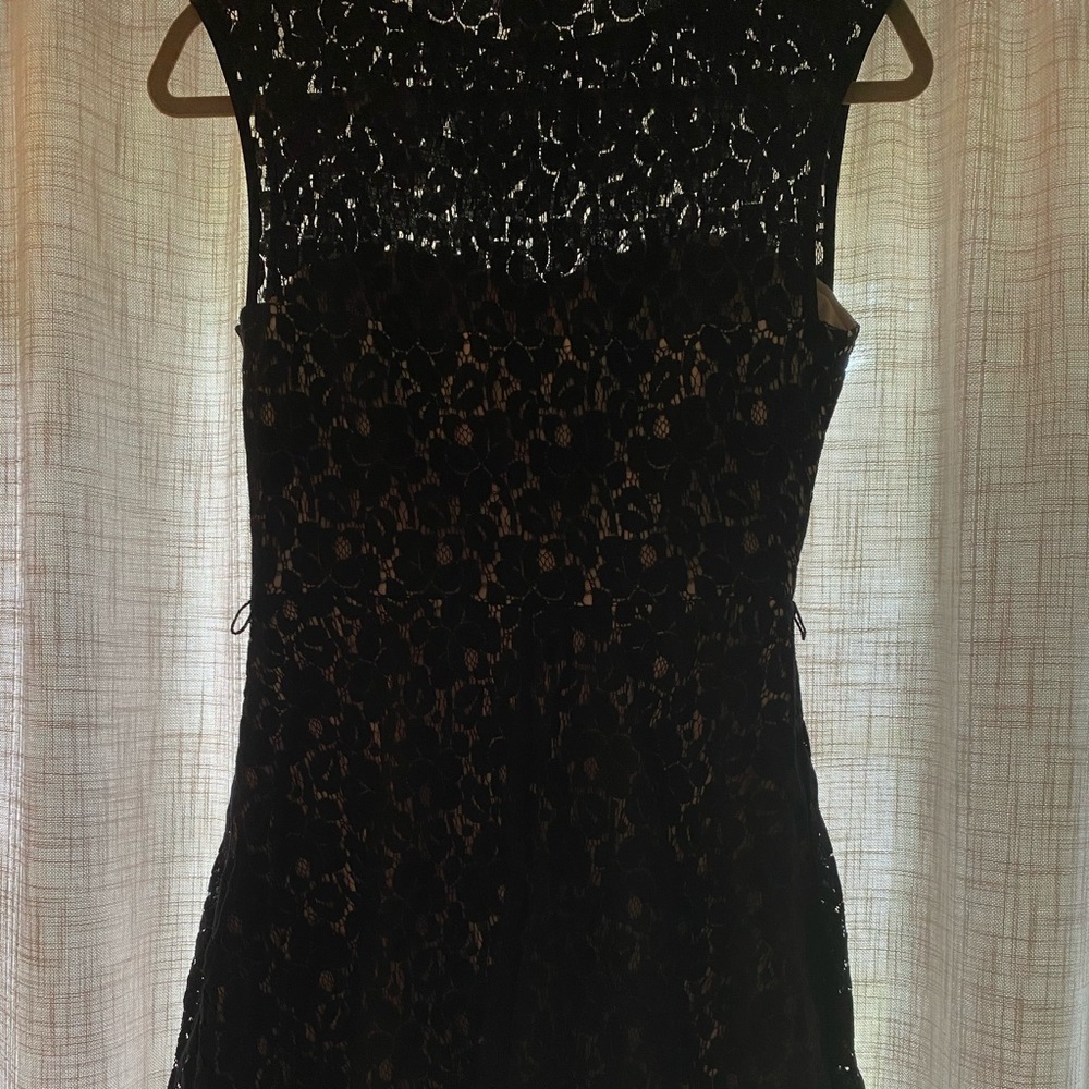 Little black dress